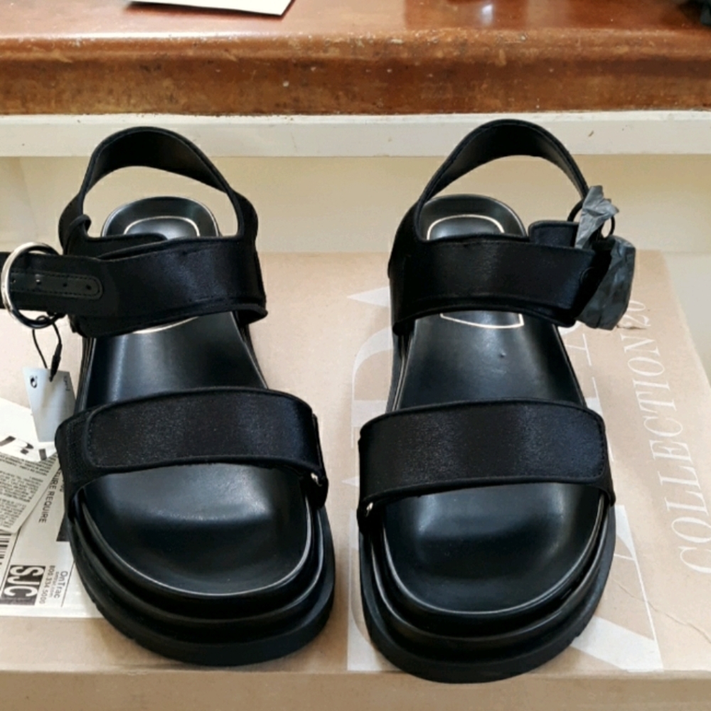 Zara Collection 20 sandals